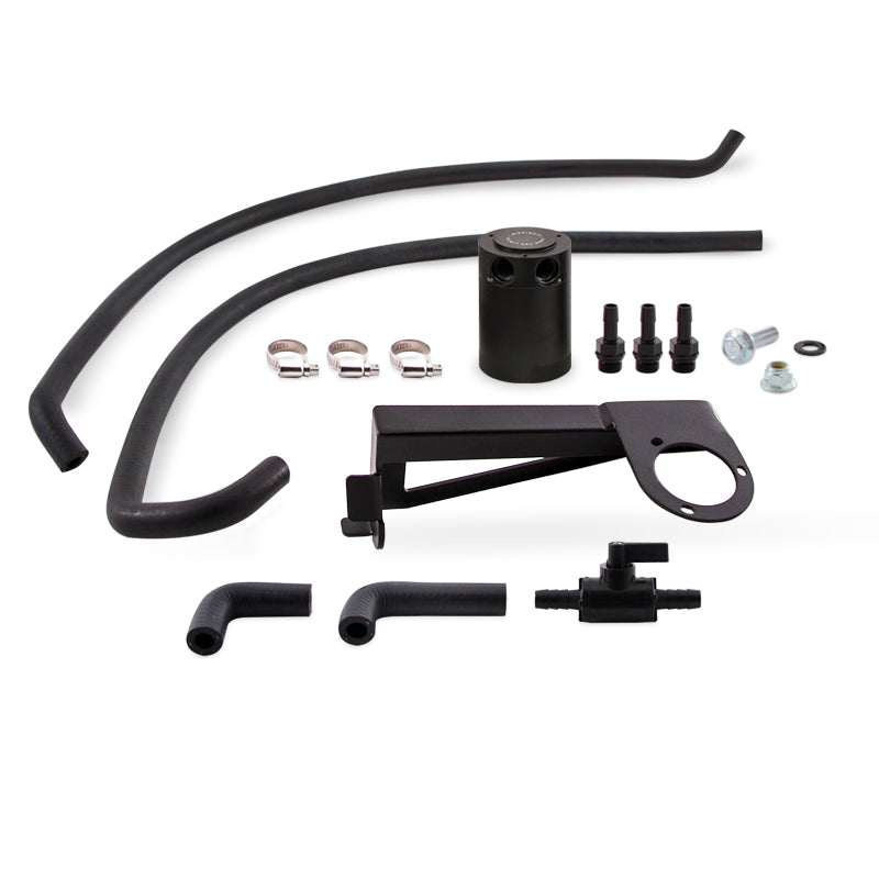 Ford Focus RS Baffled Oil Catch Can, 2016-2018