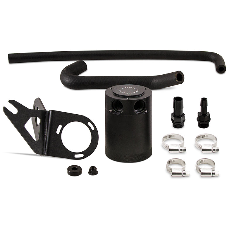 Kia Stinger GT Baffled Oil Catch Can, 2018-2021