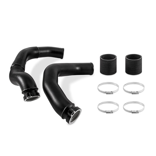 BMW F80 M3/M4 Hot-Side Intercooler Pipe Kit, 2015-2020