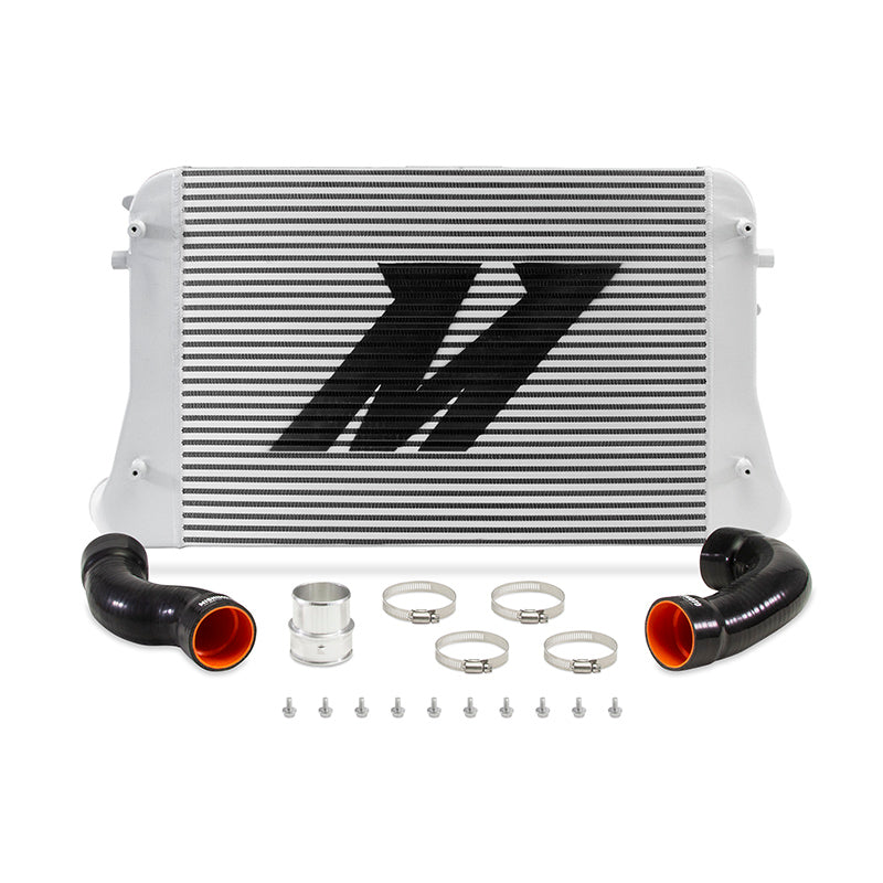Volkswagen GTI Intercooler, 2006-2014, Silver