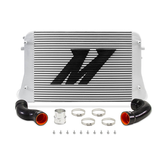 Volkswagen GTI Intercooler, 2006-2014, Silver