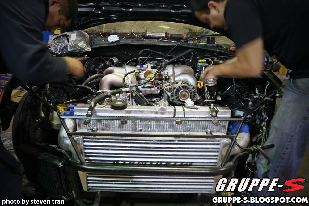 Mishimoto Universal Intercooler G-Line, Silver
