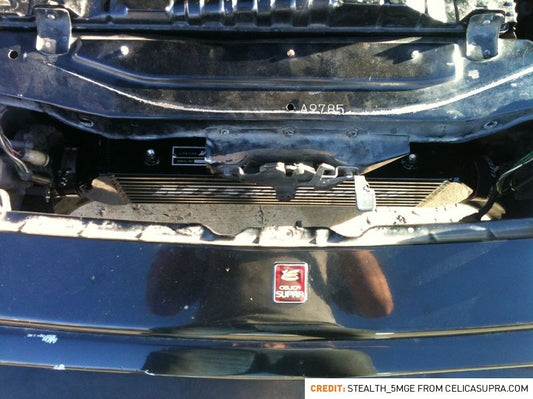 Mishimoto Universal Intercooler Z-Line, Silver