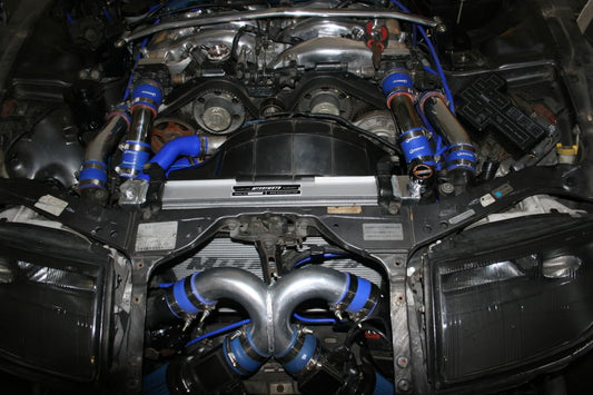 Nissan 300ZX Turbo Performance Radiator, 1990-1996