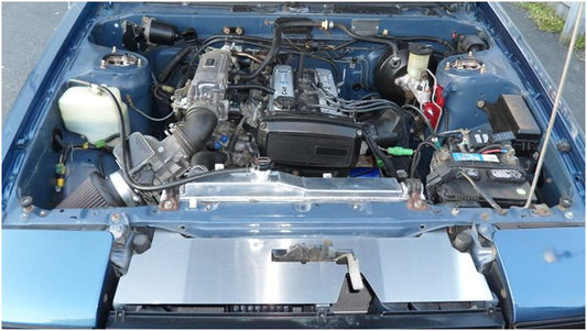 Toyota Corolla Performance Radiator, 1983-1987