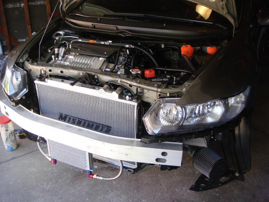 Honda Civic Si Performance Radiator, 2006-2011