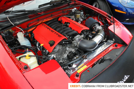 Mazda Miata Performance Radiator, 1990-1997