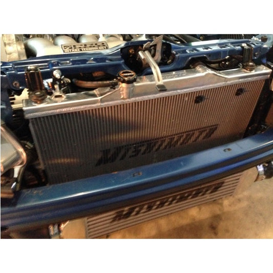 Acura RSX Performance Radiator, 2002-2006