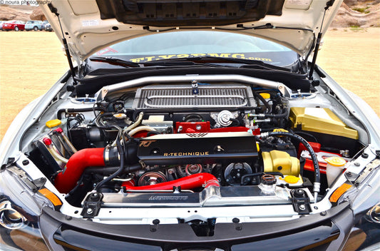 Subaru Impreza WRX/STI Performance Radiator, 2008-2019