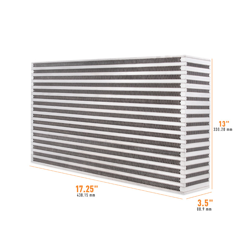 Universal Air-to-Air Race Intercooler Core, 17.75" x 13.00" x 3.50"