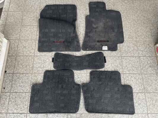 OEM Used Altezza Floor Mats