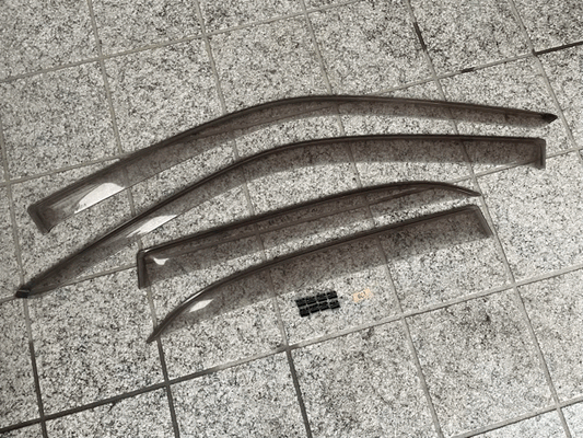 Genuine Altezza Wind Reflectors