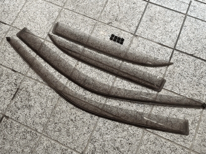 Genuine Altezza Wind Reflectors