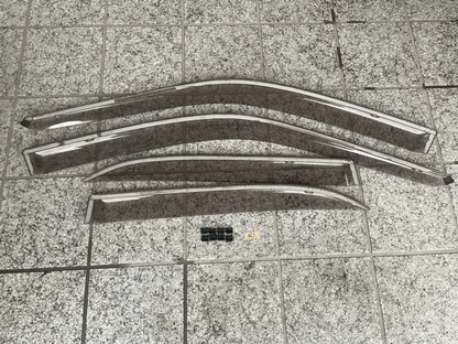 Genuine Altezza Wind Reflectors