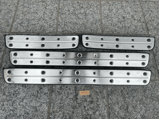 IS/Altezza metal sill kick plates