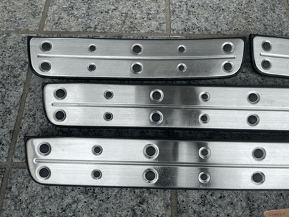 IS/Altezza metal sill kick plates