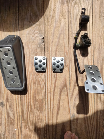 Altezza/IS Sport manual pedals