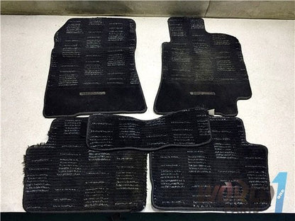 SXE10 Altezza RS200 Z Edition Genuine Floor Mats