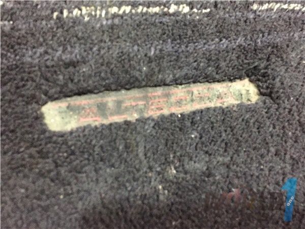 SXE10 Altezza RS200 Z Edition Genuine Floor Mats