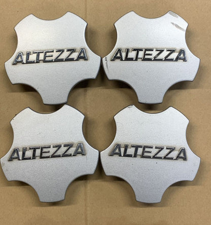 Altezza Centre Wheel Caps
