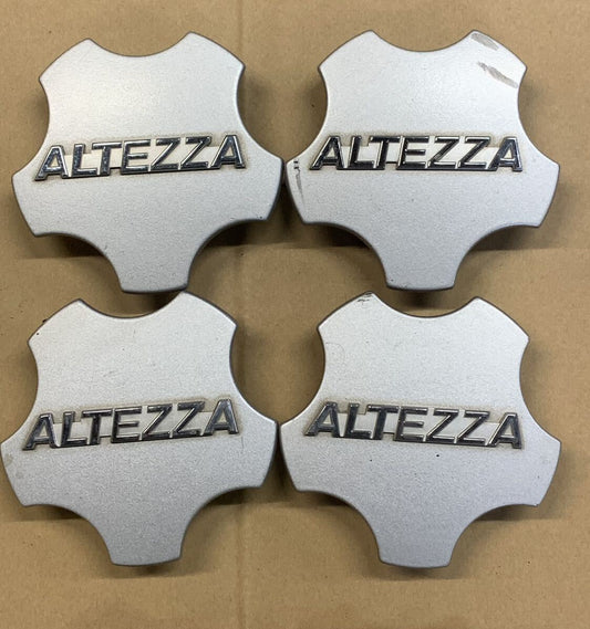 Altezza Centre Wheel Caps