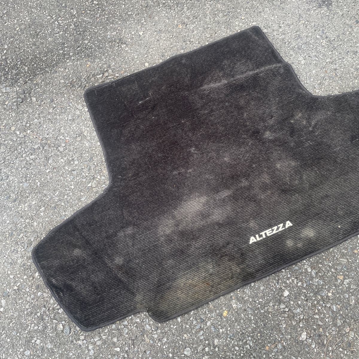 Altezza Rear Boot Floor Mat