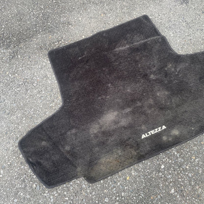 Altezza Rear Boot Floor Mat