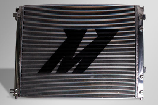 Dodge Charger/Challenger Performance Radiator, 2006-2023
