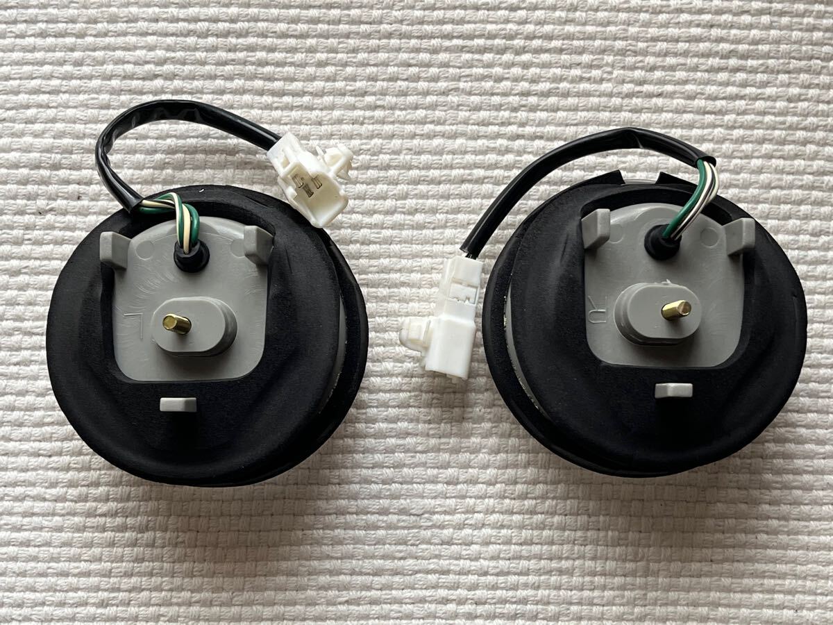 IS/Altezza Clear rear fogs in box