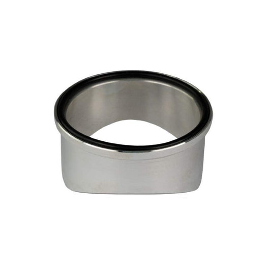 BOV RacePort Weld Flange (Alloy)