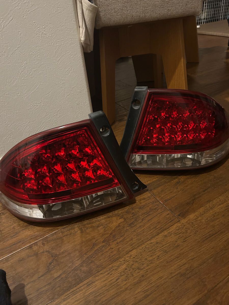 Used Altezza rear LED lights