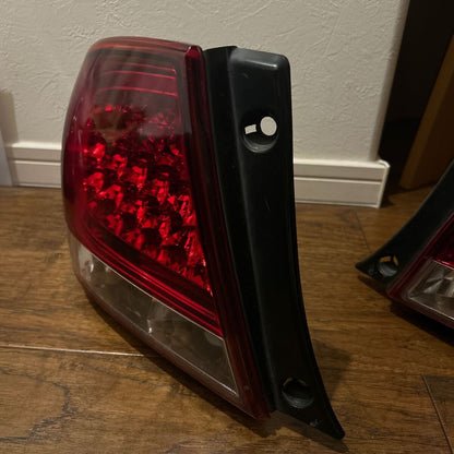 Used Altezza rear LED lights