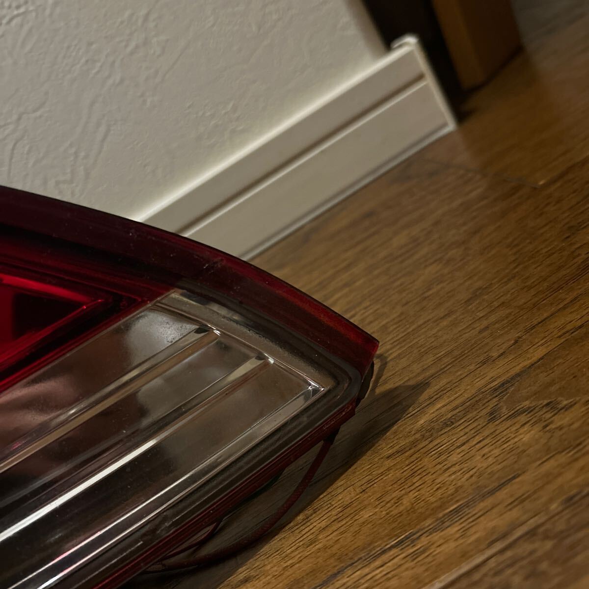 Used Altezza rear LED lights