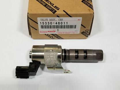 Genuine Toyota VVTI Solenoid Chaser Cresta Mark II Supra JZA80 15330-46011