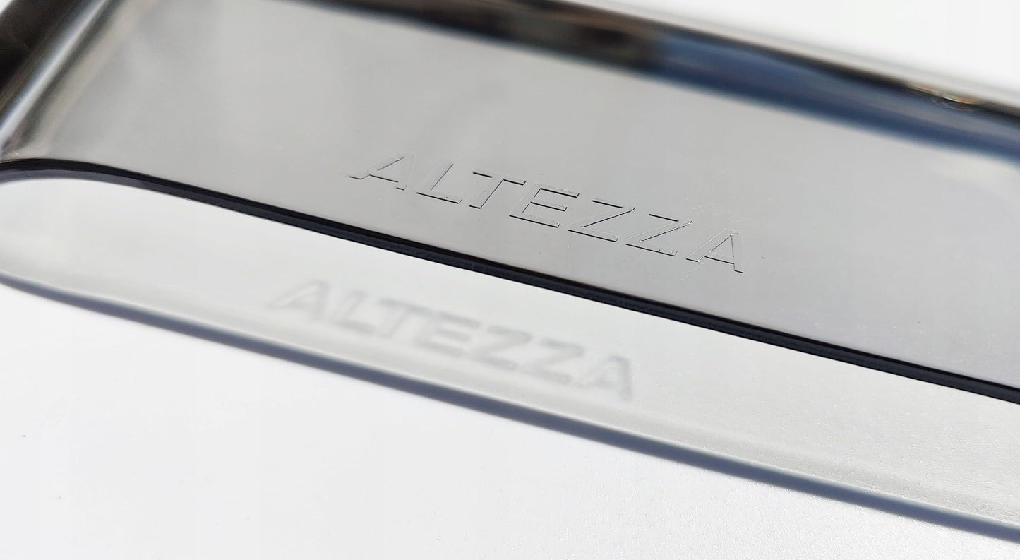 Brand new OEM Altezza Wind Reflectors