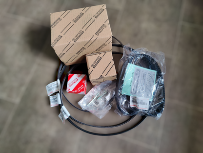 IS200/Altezza 1G-FE Major Service Kit
