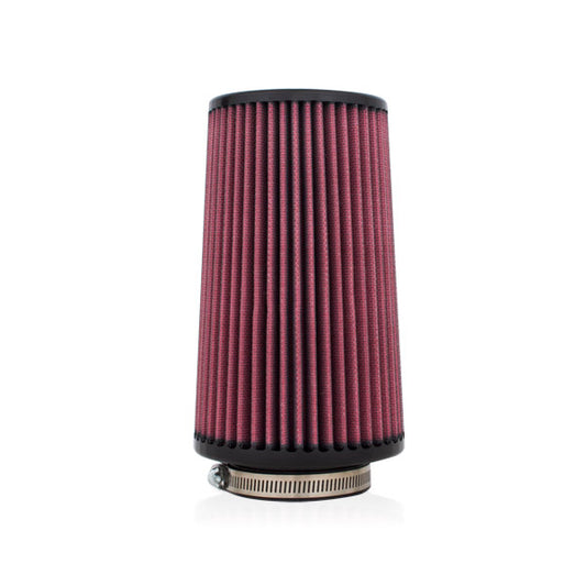 Performance Air Filter, 2.75" Inlet, 8" Filter Length