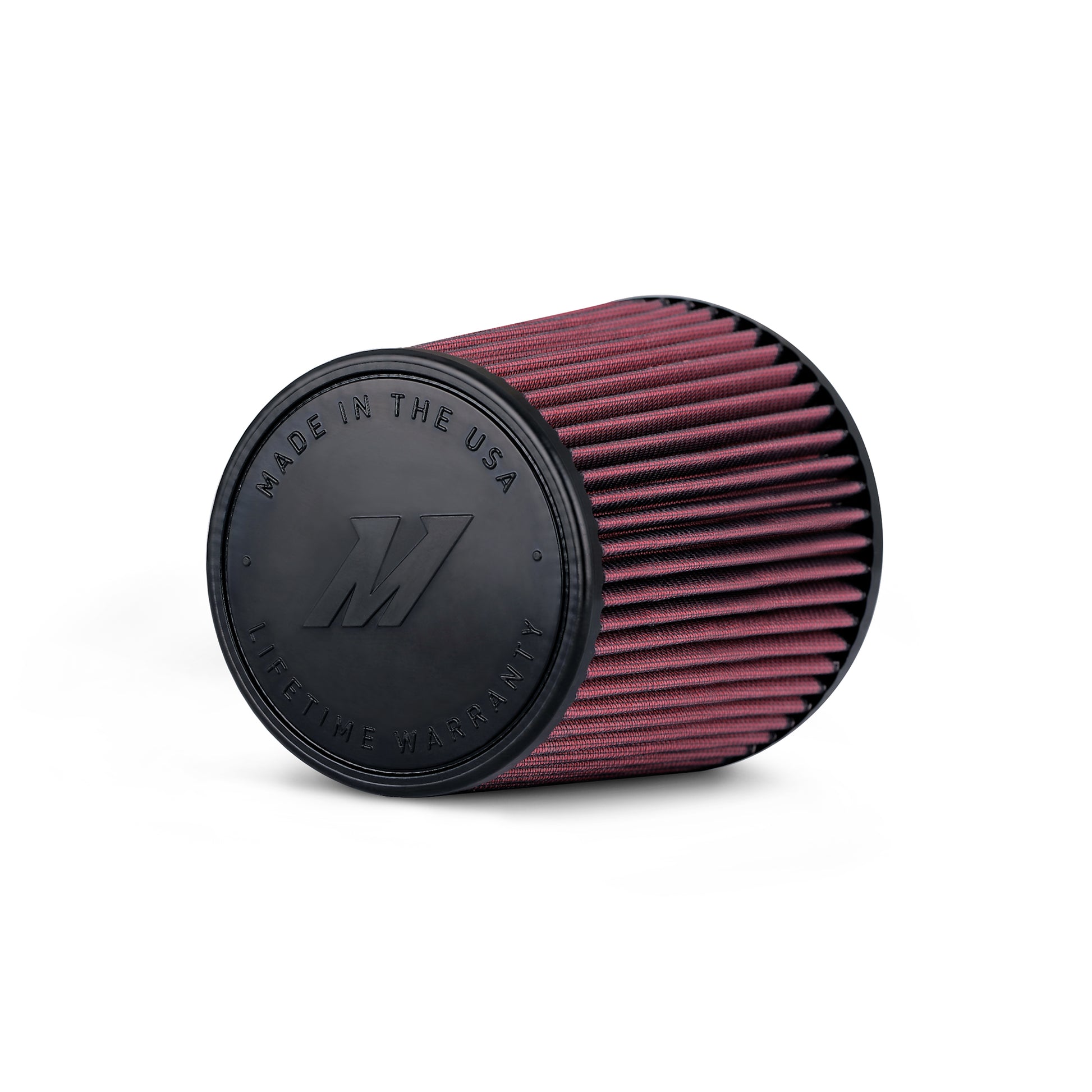 Performance Air Filter, 4" Inlet, 7" Filter Length, 5.5" OD