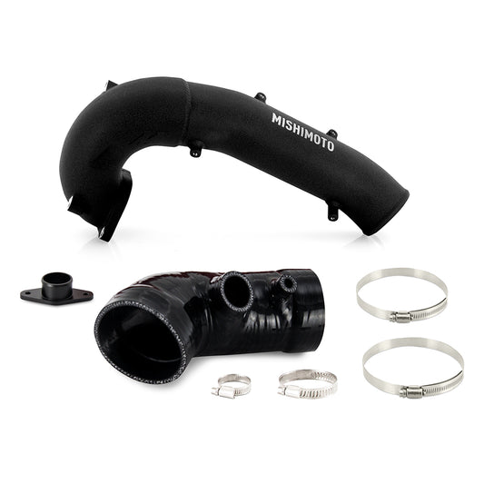 17-21 Honda Civic Type-R Inlet Pipe Upgrade Kit, Black