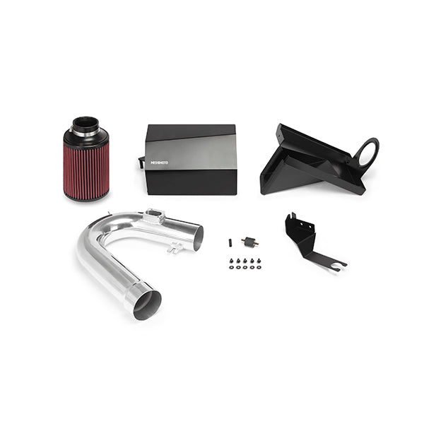 BMW 320i/328i Air Intake Kit, 2012, Polished