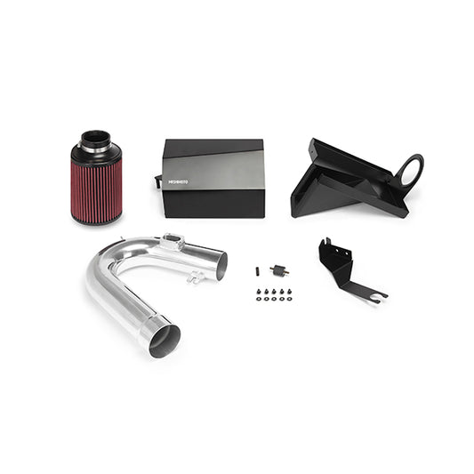 BMW 320i/328i Air Intake Kit, 2012, Polished