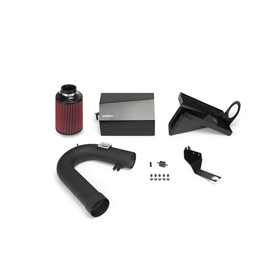 BMW 320i/328i Air Intake Kit, 2012, Wrinkle Black
