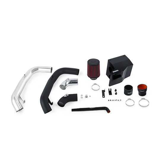 Ford Focus ST Air Intake Kit, 2013-2018, Wrinkle Black