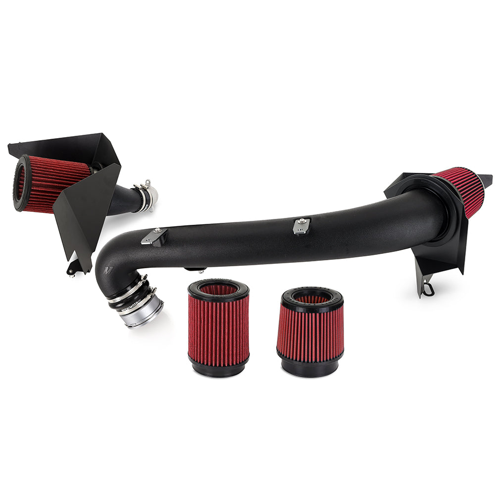 2021+ BMW G8X M3/M4 Performance Intake, Heatshield Design