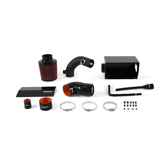 Mazda Miata Air Intake Kit, 16-21, Wrinkle Black