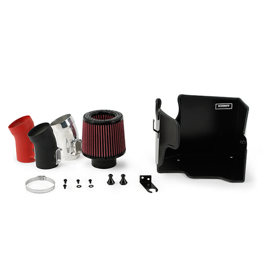 Mini Cooper S Air Intake Kit, 2014-2018, Wrinkle Black