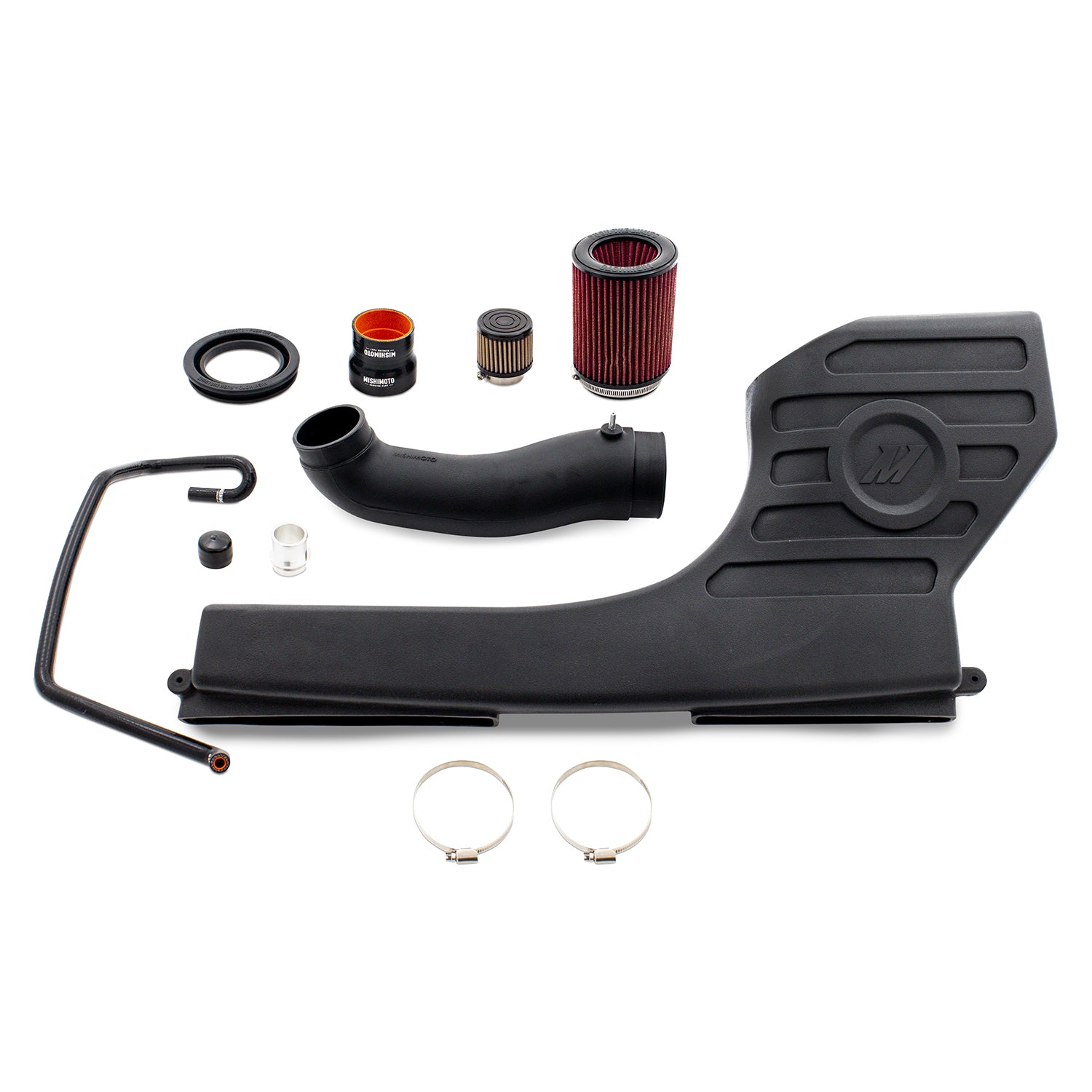 15-21 VW GTI/TSI/R / 15-20 Audi A3 Performance Air Intake