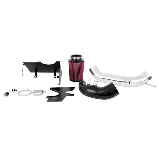 2015-2017 Ford Mustang Ecoboost Air Intake, Polished