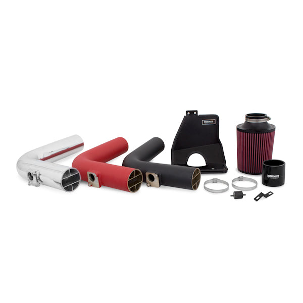 Subaru Impreza WRX/STI Air Intake Kit, 2008-2014, Wrinkle Red
