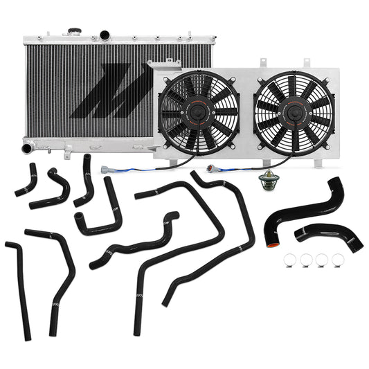 2001-2007 WRX Essentials